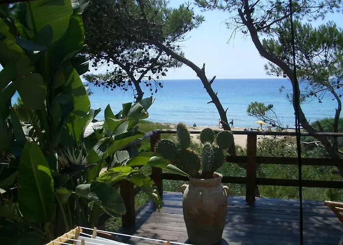 Esclusiva suite Il nido d\'amore sul mare
